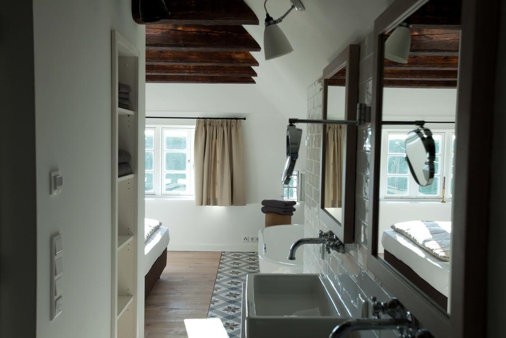Apartamento Tede Warft Pellworm Exterior foto