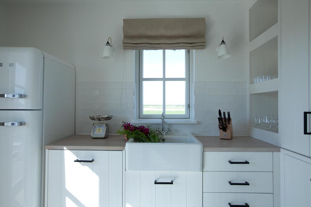 Apartamento Tede Warft Pellworm Exterior foto