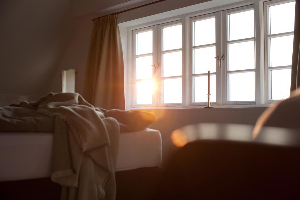 Apartamento Tede Warft Pellworm Exterior foto