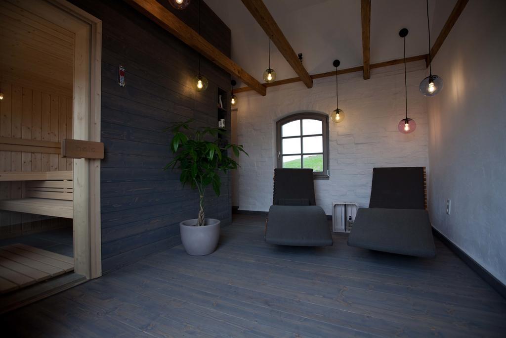 Apartamento Tede Warft Pellworm Exterior foto